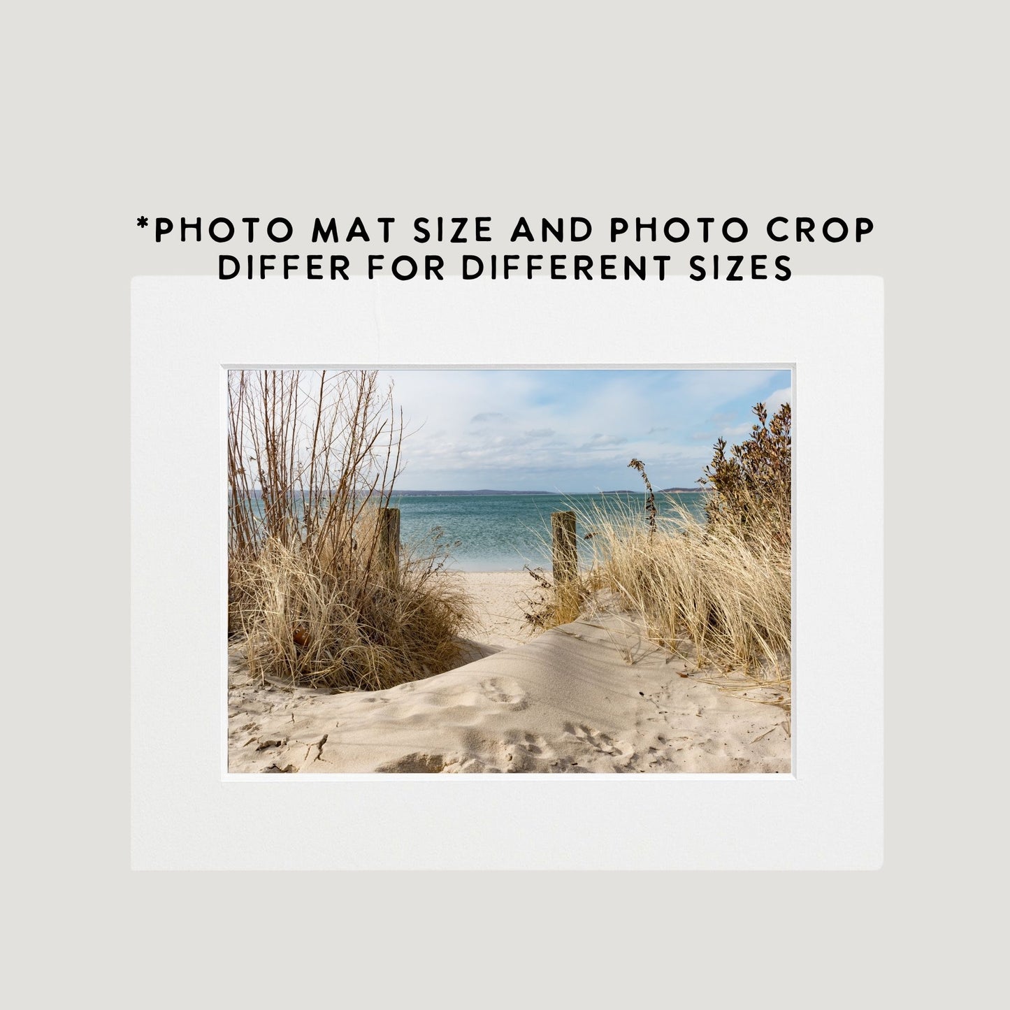 Wades Beach Photography Print