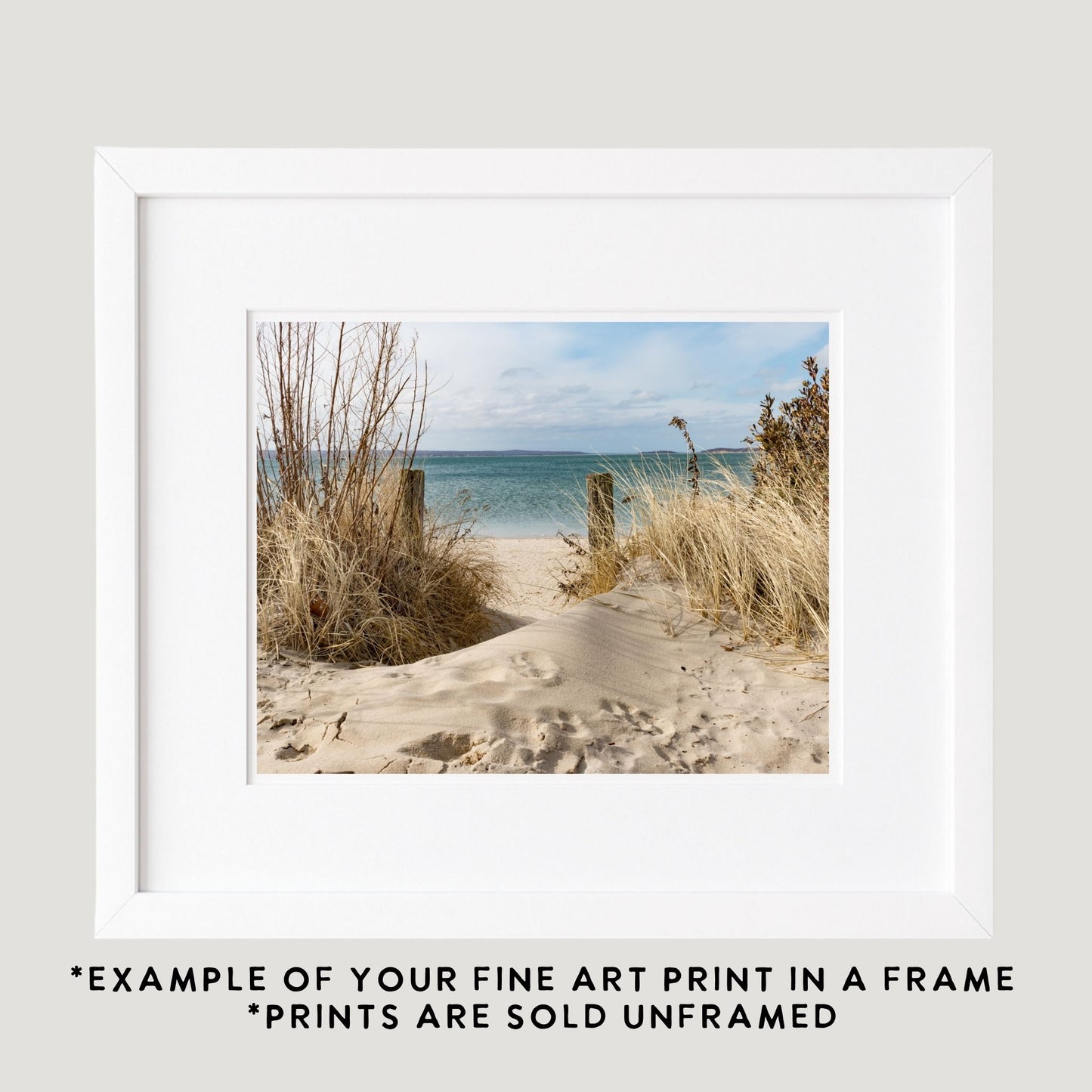 Wades Beach Photography Print